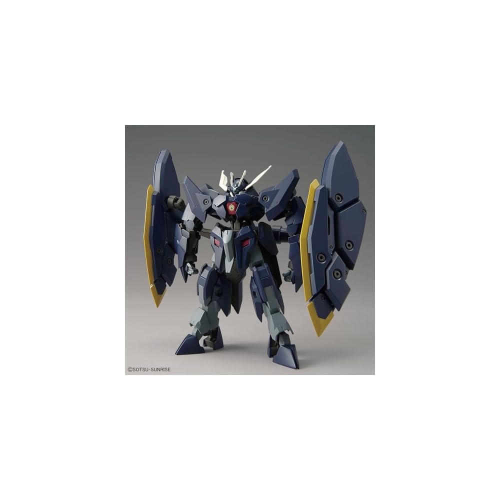 Bandai Spirits HG Mobile Suit Gundam Iron-Blooded Orphans Gundam The Gun 1/144 Scale Color-Coded Plastic Model