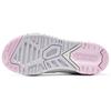 Skechers Kids Street Girls Retro Fashion Lightweight Slip-Resistant Durable Low-Top Sneakers Kids Sneakers White Gray Pink 310230L-WMLT