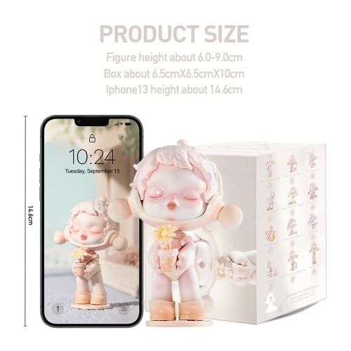 POP MART SKULLPANDA The Warmth Series [3-Piece Set] Pop Mart Gachapon Blind Box Figure Plastic Model Premium Toy Soft Vinyl Original Character Birthda