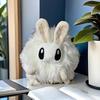 1 Piece Stuffed Soft Cartoon Animal Cute Doll Toys 20Cm Poodle Moth Plush Toy For Children Birthday Gifts