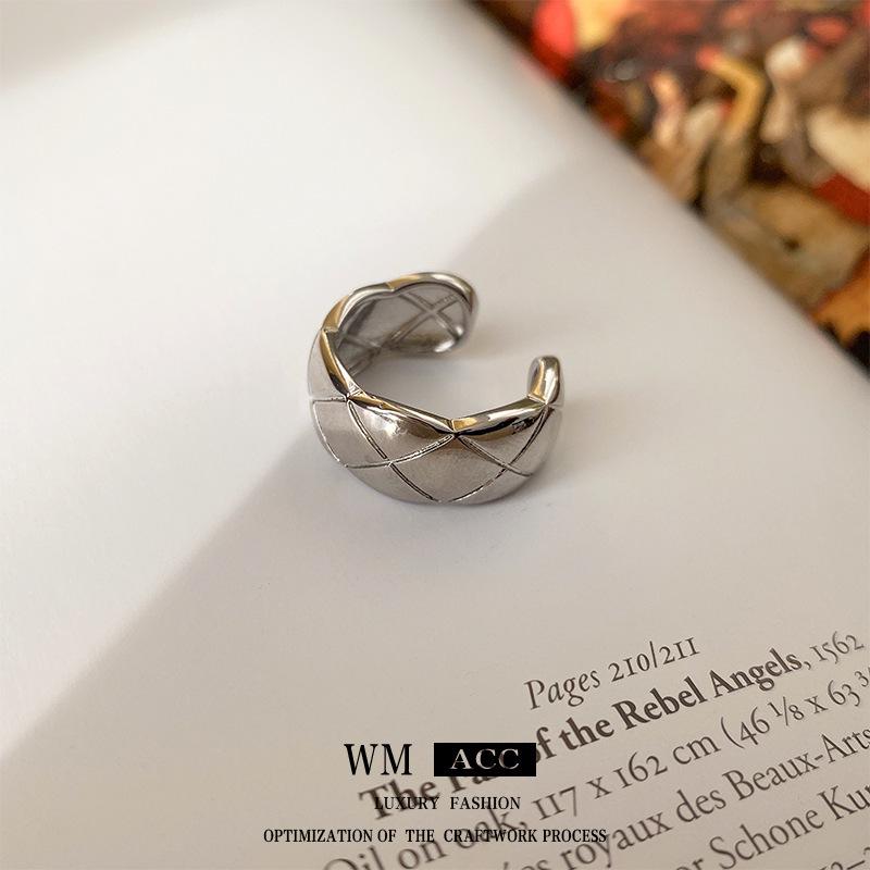 Gold-Plated Zircon Heart Ring - Elegant High-End Design for Index Finger