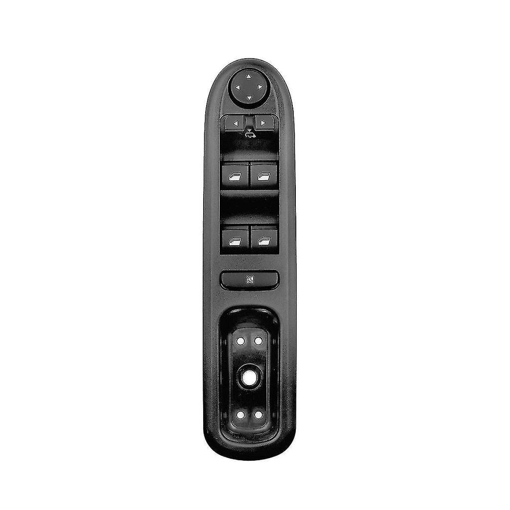 Power window switch control panel 6554.er 96468704xt for 407 Sw 2004-2010