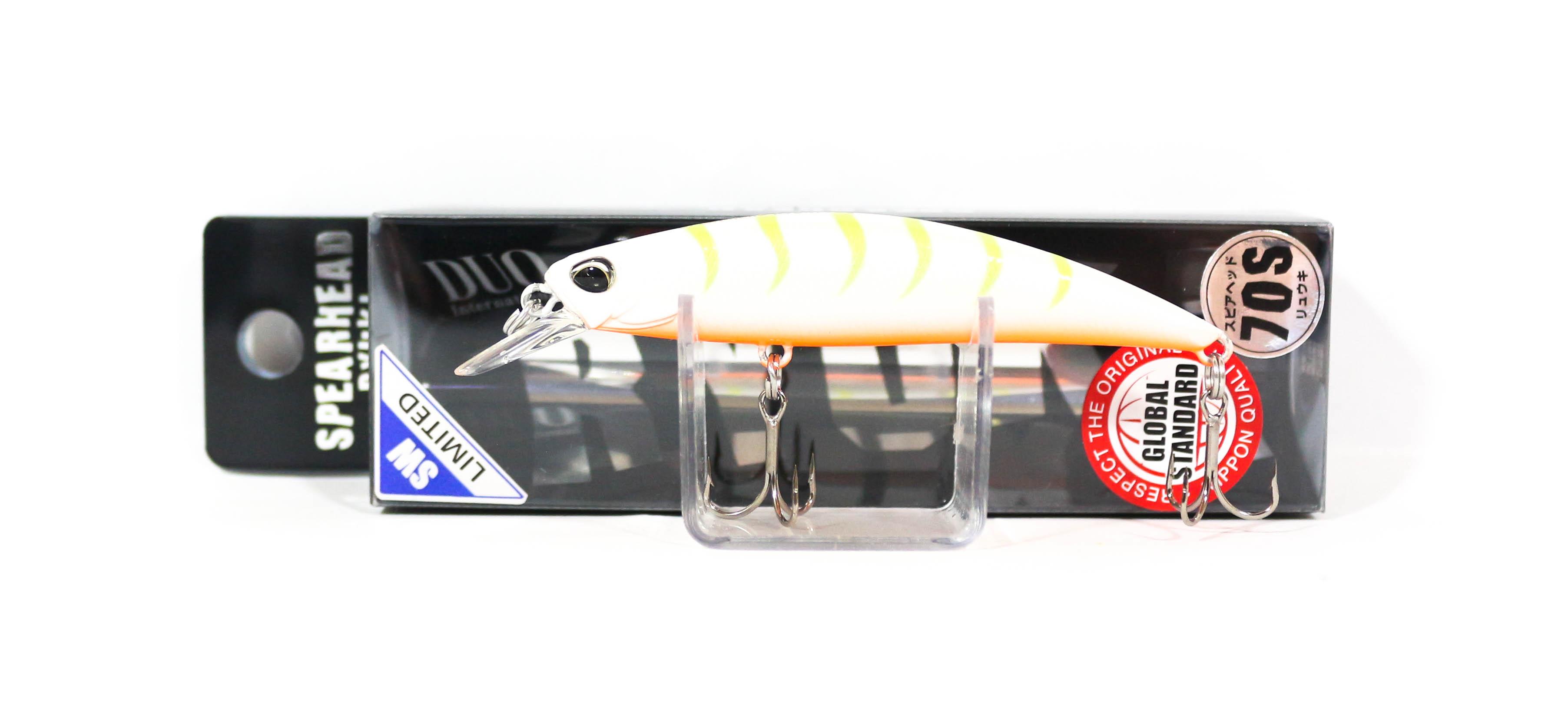 

Тонущая приманка Duo Spearhead Ryuki 70S SW ACC0388 (3918)