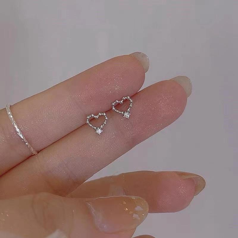 Trendige europäische und amerikanische Stern-Quastenohrringe für Damen