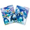 Pokémon Center Original Pokémon Card Game Deck Case: Piplup, Potaishi, and Empoleon