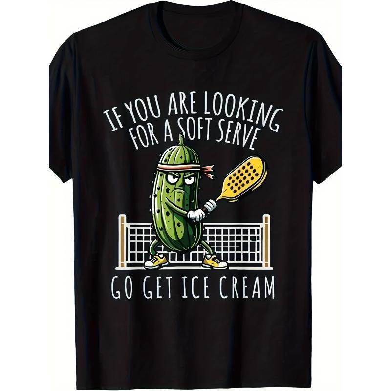 

European sizes Men s Funny T-Shirt - Retro Short Sleeve Tee with Graphic - Casual Sportswear for Men,Casual Wear - Fit Funny Gift for Men 4XL чорний