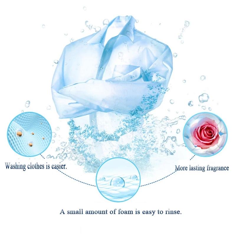 1Pcs Laundry Scent Beads, Water-Soluble Granules Fabric Softener Capsules, Laundry Scent Booster, Fragrance Enhancer