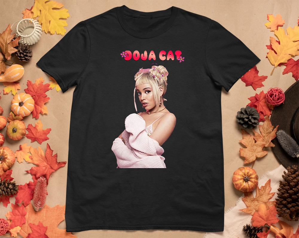 Doja Cat Say So  Black Tee men Size S M L 234XL Unisex T-Shirt XXL