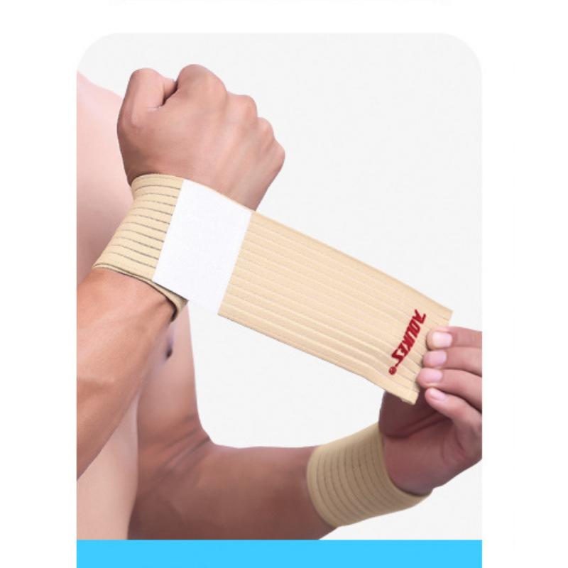 1 st Utomhussport Handledsbandage Basket Sport Lyftspänning Handledsskydd 40cm Lindningsskydd