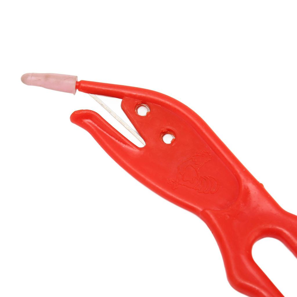 8pcs Rubber Band Cutter Portable Pain Free Rubber Band Removal Tool Accessory for Hair