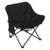 Premium Outdoor Folding Moon Chair for Camping Backpacking Lightweight Portable Camping Chair with Storage Bag Moon