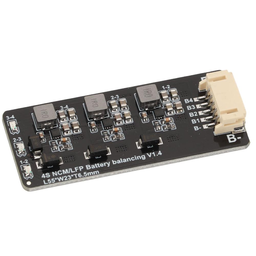1,2A 4S Batterie Aktiver Equalizer Universeller BMS Balancer Energieübertragungsplatine Für LiFePO4