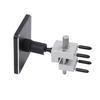 Table Vise 360 Rotating Aluminum Alloy Clamp For Modeling Hobby Jewelry Making Electronics Repair Hand Tools