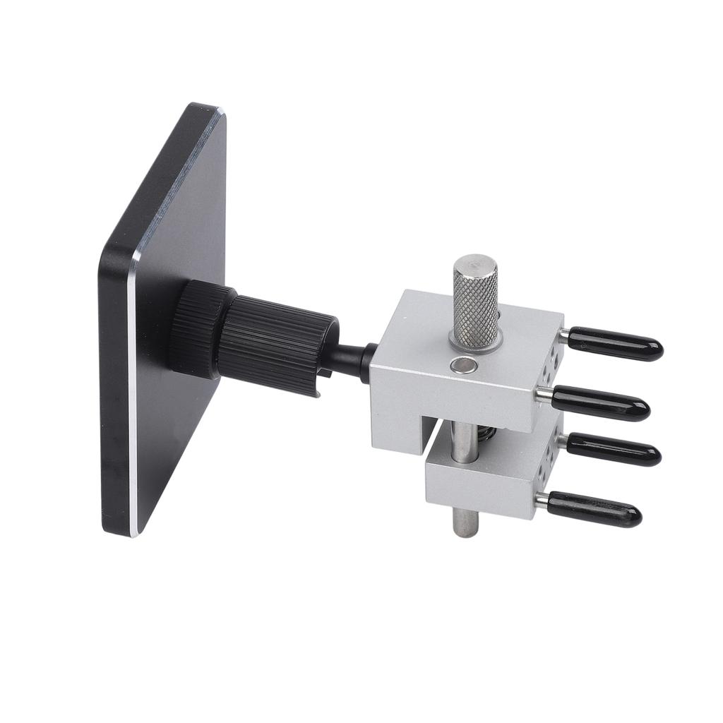 Table Vise 360 Rotating Aluminum Alloy Clamp For Modeling Hobby Jewelry Making Electronics Repair Hand Tools