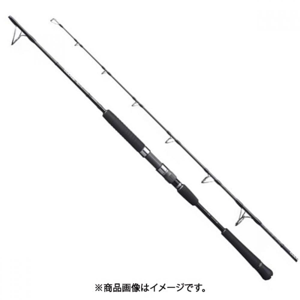 

Shimano 20 Game Type J S56 7 [offshore Rod]