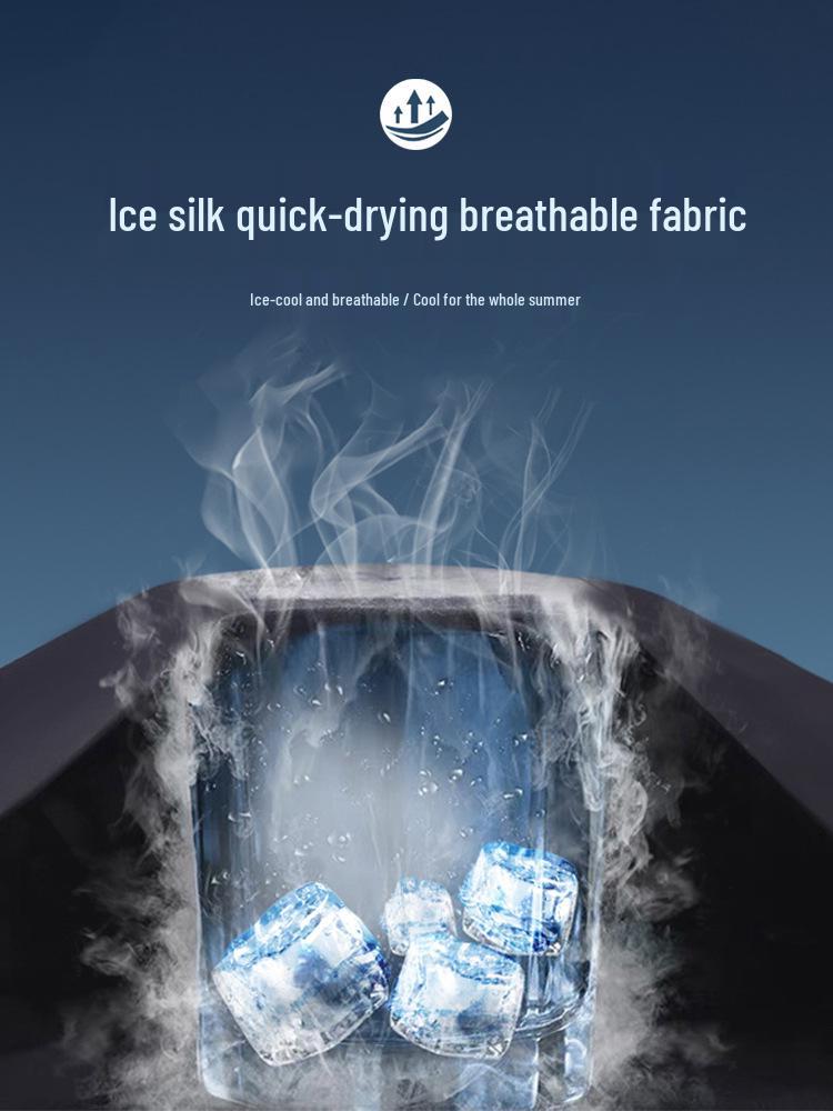 Men's Quick-Dry Compression Running Tights 