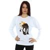 Star Wars Womens/Ladies Halloween AT AT Sweatshirt