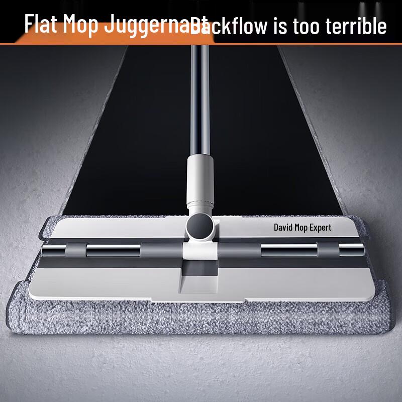 Dawei P8 Extendable Flat Mop