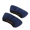 2PCS Crutch Underarm Pad Thickening Armpit Cushion Comfortable Cotton Washable Padding for Adult