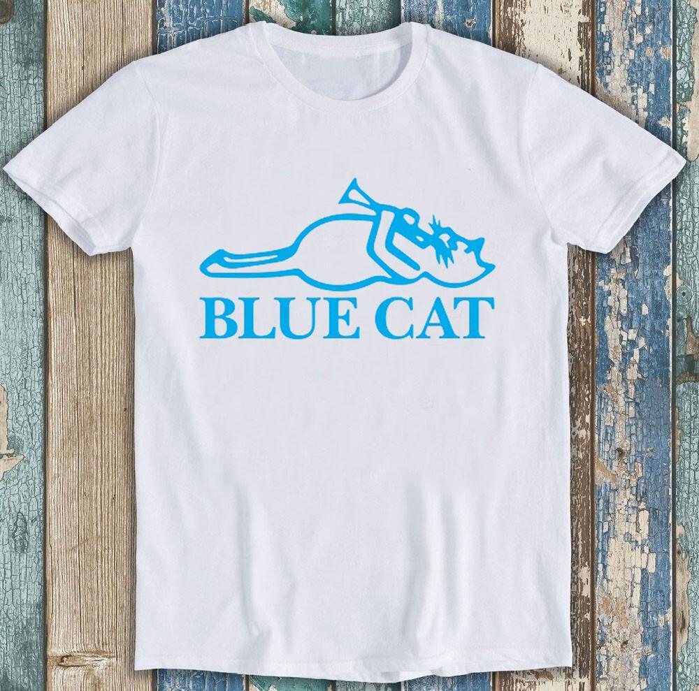 Blue Cat Records Limited Edition Best Seller Music Gift Tee T Shirt 1955