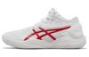 Gel Burst 27 White Classic Red 1063A066-102