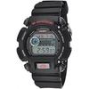 No [Casio] Casio [Casio] G Shock Overseas Model Waterproof Black Dw 9052 1v Watch [parallel Imported Product]