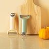 ZISIZ Stainless Steel Fruit & Vegetable Peeler