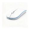Wireless Bluetooth Mouse [Ultra Thin Model Bluetooth 5.3 & 2.4GHz] Mouse Quiet 3 Level DPI Adjustment (800/1200/1600) Ultra Light Type-C Charging