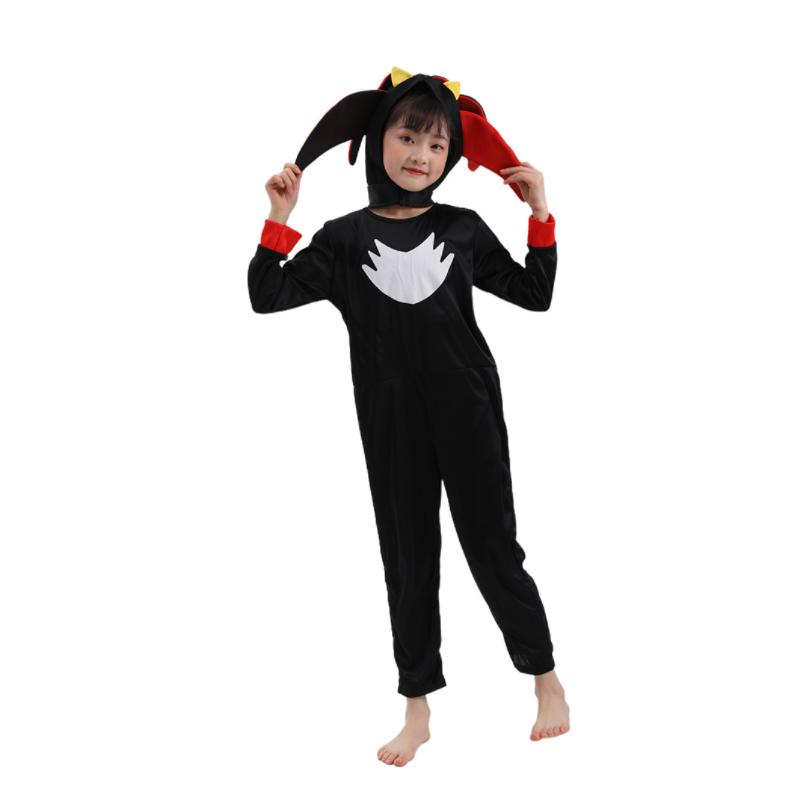 Kids Deluxe Costume Cosplay Cartoon Bodysuit Pretend Play Onesies