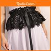 Lace Adjustable Womens Waist Belt With Cotton Material For Summer And Winter Seasons
