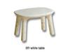 Charming Nordic Children's Chair with Backrest - Kids' Early Education Stool
