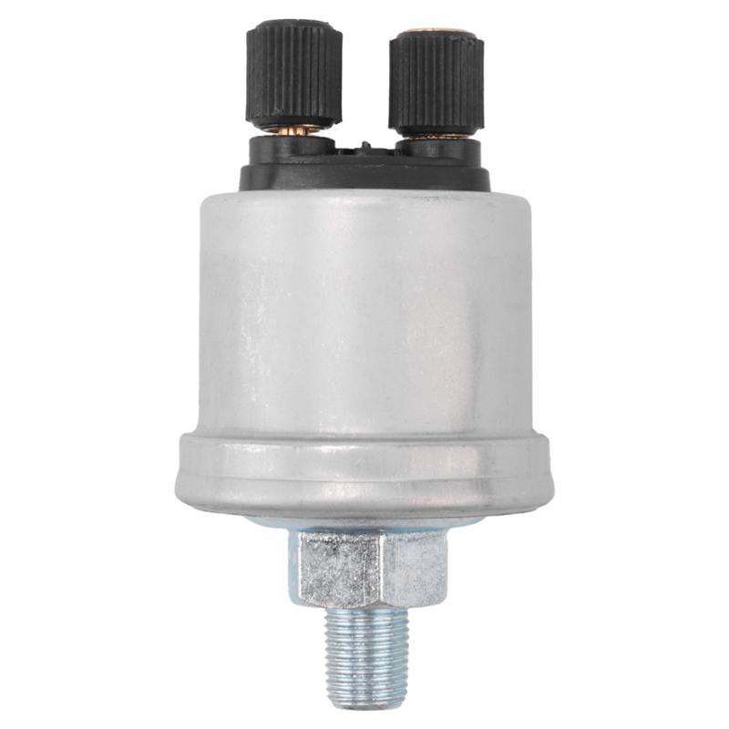 Authentic Universal Vdo Oil Pressure Sensor 0 To 10 Bars 1/8 Npt Generator Part 10Mm Crew Plug Alarm Pressure Sensor Oil Pressur