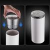 304 Stainless Steel Drain Cover Anti Clogging Hair Trap Removable Filter Screen for Bathroom Floor Universal Fit