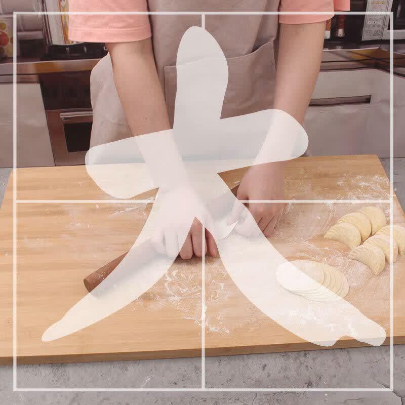 Qiwai Large Anti-Bacterial Bamboo Cutting Board