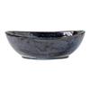 Creative Ingot Bowl Ceramic Household Retro Salad Bowl Household High Value Dish Bowl Noodle Bowl Restaurant Soup Bowl Bowl