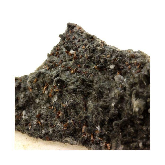 Pierres et Minéraux. Rutile. 211.0 ct. Massif de la Lauziere, Savoie, France.