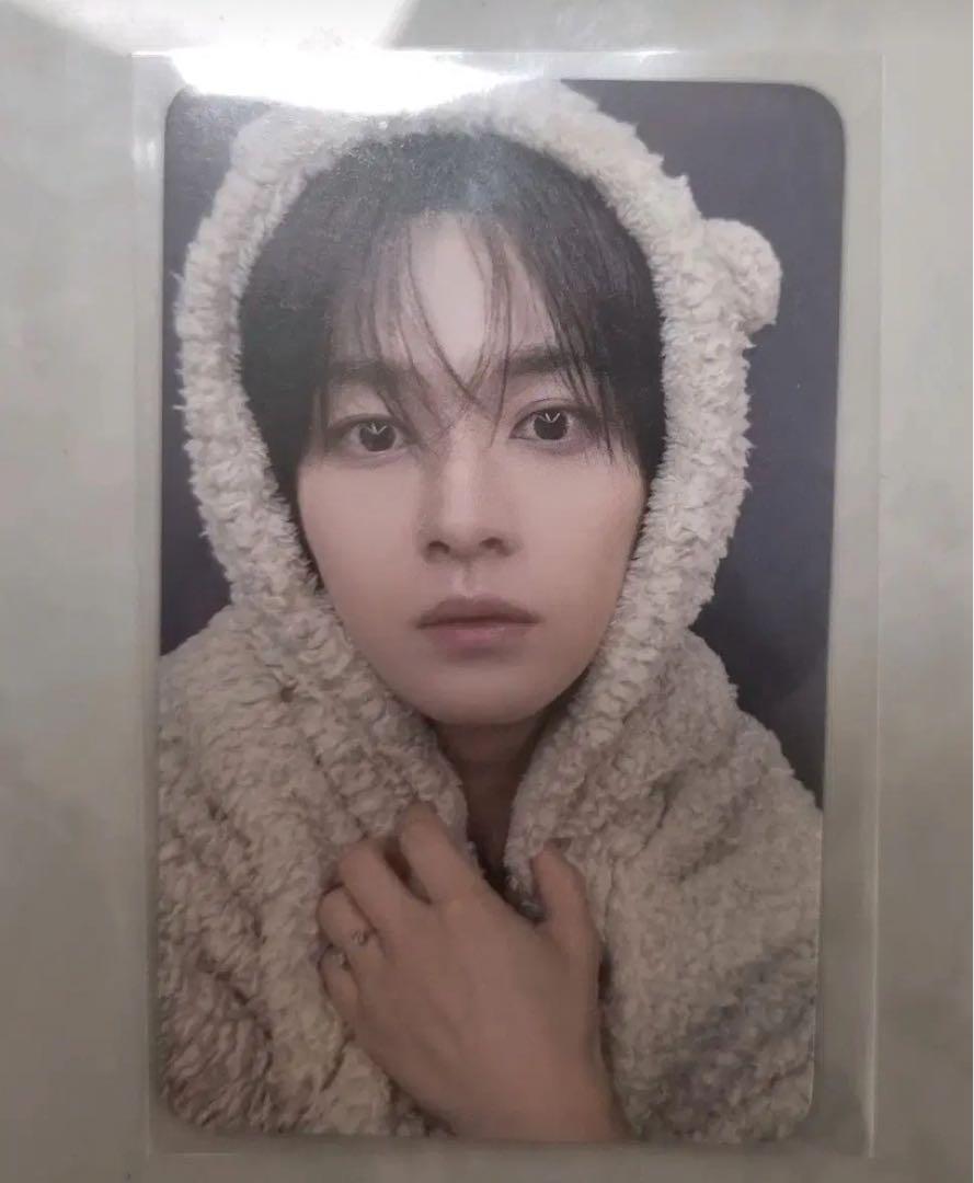 

[USED] Stray Kids KARMA Pre-list Listening Bonus Trading Card Reno