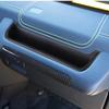 Passenger Grab Handle Storage Tray Car Interior Door Storage Box Pocket With Anti Slip Mat For Mercedes-Benz G-class W463 New