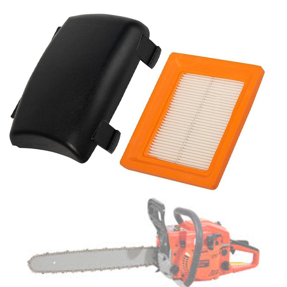 1 Satz passend für XT650 und XT675 Motoren Luftfilter 14 096 133-S Luftfilterkastenabdeckung mit 14 083 15-S Luftfilter Ersatzzubehör