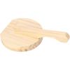 Aramox Tortilla Presser,10 Inch Manual Tortilla Maker with Parchment Paper for Mexican Taco, Pataconera, Dough Press, for Homemade Tortillas, Roti,