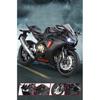Neues 1/9 Honda CBR1000RR Legierung Die Cast Motorrad Modell Fahrzeug Sammlung Sound und Licht Offroad Autocycle Spielzeug Auto