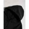 Heren Gothic Donker Patroon Rits Hoodie Herfst/Winter Zware Casual Jas Retro Street Top