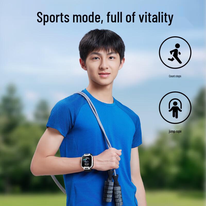 Xiaoxun M7 Kids 4G Video Call GPS Smartwatch (CN version)