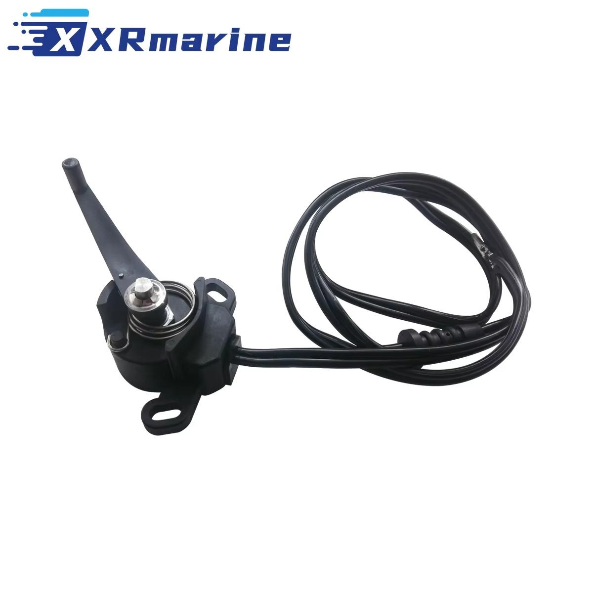 

3850470 Уровень топлива Датчик уровня топлива для Volvo Penta OMC Cobra 0984748 0984731 0983939 Заменяет Sierra 18-7634 чёрный