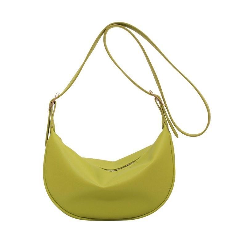 Stylish Large Capacity Shoulder Bag For Women In Trendy Colors Perfect For Daily Use