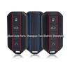 Silicone Protective Car Key Cover for Chery Jetour J5/J7 (Models 25-26) - Hot Selling Keychain Included