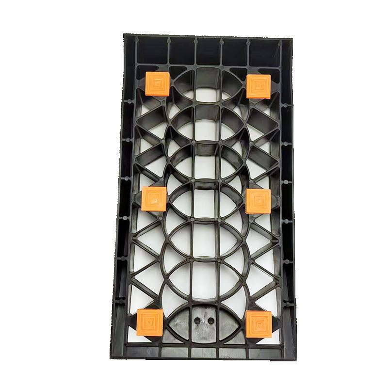 1 Pair Car Maintenance Ramp Car Tire Lifting Pad Outdoor Rescue Tools For Automobiles Car Repair Shop Tire Ramp