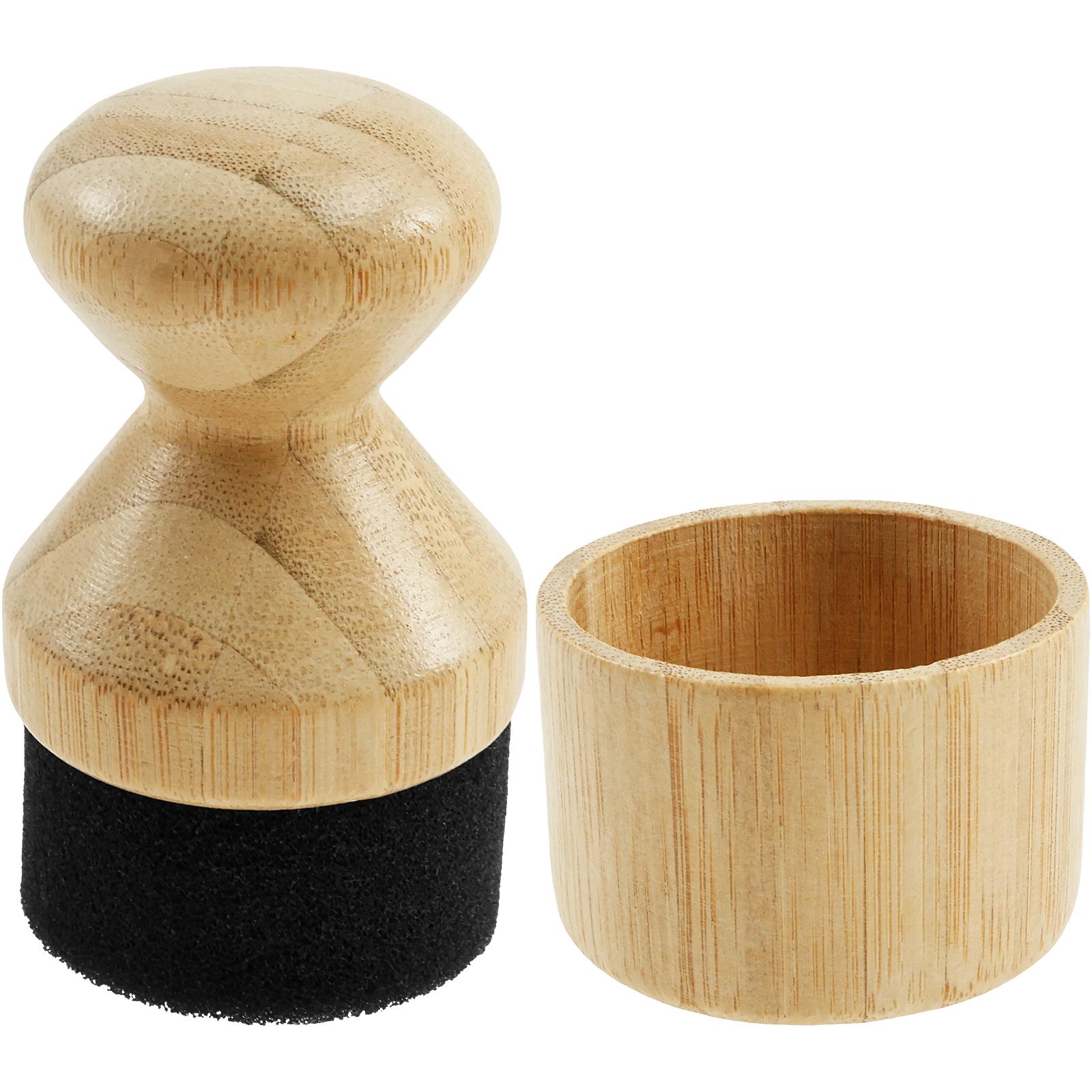 

Аппликатор для масла и воска для деревянных разделочных досок Аппликатор для масла Принадлежности для вощения Разделочная доска Маслораспределитель Масло для разделочной доски Log Color