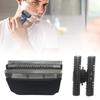 51b 51s Replacement Shaver Head Assembly With Durable Abs Material For Smooth Shaving Experience