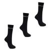 Everlast Mens Logo Crew Socks (Pack of 3)